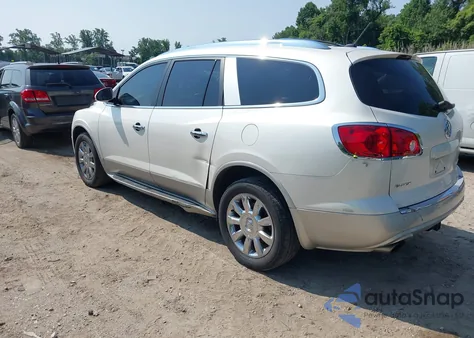 2011 Buick Enclave 1Xl from USA, damaged, VIN 5GAKVBED5BJ229760